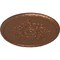 Ekena Millwork Anthony Harvest Ceiling Medallion (Fits Canopies up to 2 1/8"), 22 1/2"OD x 1 1/4"P, Polished Copper CM22ATPOS - alternate 2